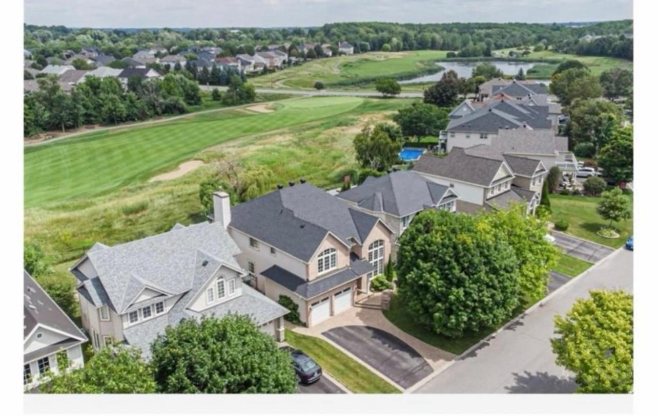 فندق Golf Viwe House أوتاوا المظهر الخارجي الصورة